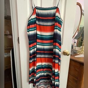 Natural reflections summer dress